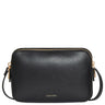 Calvin Klein Foil Logo Elongated - Umhängetasche 21 cm (black/toasted coconut)