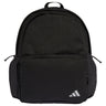 adidas ESS BTS TOP BP - Rucksack (black/silvmt)