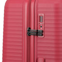 Travelite Air Stripe - 4-Rollen-Trolley Set 3 tlg. (red) - Ansicht 9