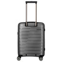 Travelite Air Base - 4-Rollen-Kabinentrolley S 55 cm (anthracite) - Ansicht 4