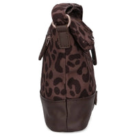 zwei Olli OT6 - Schultertasche 20/29 cm (leo-brown) - Ansicht 3