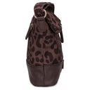 zwei Olli OT6 - Schultertasche 20/29 cm (leo-brown) - Ansicht 3