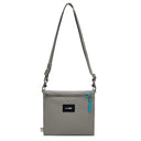 pacsafe GO Crossbody Pouch - Umhängetasche 24 cm (stone)
