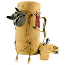 Deuter Aircontact Core 50 + 10 - Trekkingrucksack 82 cm (savanna-nori) - Ansicht 7