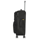 Mandarina Duck Zephyr - 4-Rollen-Trolley 67 cm erw. (black) - Ansicht 3