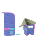 Lässig School Set Light Unique - Schulranzen Set 6tlg. 960g (cloud lilac) - Ansicht 8