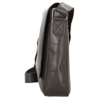 Burkely Vintage Juul - Sac à bandoulière 36 cm (marron foncé)