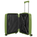 Travelite Pacific - 4-Rollen-Kabinentrolley 55 cm (olive) - Ansicht 6