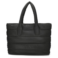 BOSS Women Sandy MED Tote NY - Shopper 14" 43 cm (black)