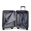 Stratic Phoenix SL - 4-Rollen-Kabinentrolley 55 cm erw. (black) - Ansicht 8