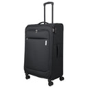 Travelite Priego - 4-Rollen-Trolley 77 cm (anthracite) - Ansicht 2