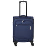 Travelite Priego - 4-Rollen-Kabinentrolley 55 cm (navy)