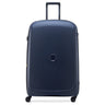Delsey Paris Belmont Plus - 4-Rollen-Trolley XL 83 cm erw. (blau)