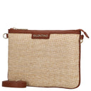 Valentino Demetra Pochette - Umhängetasche 30 cm (naturale/cuoio) - Ansicht 2