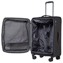 Stratic Lite - 4-Rollen-Trolley 65 cm erw. (black) - Ansicht 8