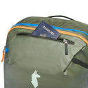 Cotopaxi Allpa 35L Travel Pack - Reiserucksack 56 cm (fatigue) - Ansicht 5