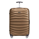 Samsonite Lite-Shock - 4-Rollen-Trolley M 69 cm (sand)