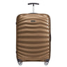 Samsonite Lite-Shock - 4-Rollen-Trolley M 69 cm (sand)