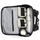 Rains Texel Cargo Backpack W3 - Rucksack 16" 45 cm (black) - Ansicht 4