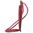 Seidenfelt Lian - Handytasche 18 cm (fuchsia) - Ansicht 3