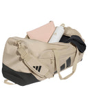 adidas Training Defender Duffle - Sporttasche M 63 cm (khaki three/black) - Ansicht 4