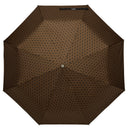 BOSS Monogramme - Regenschirm 103 cm (camel)