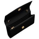 Aigner Wallet on Chain - Geldbörse 14cc 21.5 cm RFID (black) - Ansicht 3