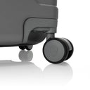 Heys ReNew - 4-Rollen-Trolley Set 3tlg. L/M/S erw. (charcoal) - Ansicht 9