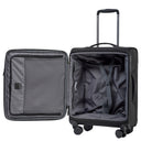 Stratic Lite - 4-Rollen-Kabinentrolley 55 cm (black) - Ansicht 6