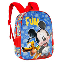 Karactermania Disney Mickey Fun - Kids Backpack 39 cm (print) - Ansicht 3