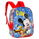 Karactermania Disney Mickey Fun - Kids Backpack 39 cm (print) - Ansicht 3