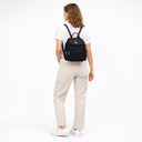 Guess Eco Gemma Backpack - Rucksack 32 cm (black) - Ansicht 7