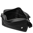 Lacoste Messenger Bag - Umhängetasche 34 cm (noir) - Ansicht 6