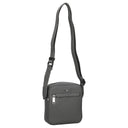 BOSS Ray NS - Umhängetasche 18 cm (medium grey) - Ansicht 6