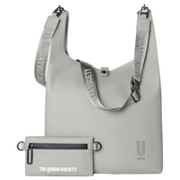 The Urban Society Market - Beuteltasche 34 cm (neutral grey) - Ansicht 2