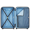 Delsey Paris Lutece SE - 4-Rollen-Trolley M 68 cm erw. (limette) - Ansicht 5