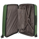 Stratic Bright+ - 4-Rollen-Trolley 76 cm L erw. (olive) - Ansicht 6