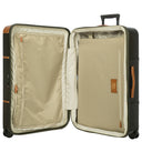 Brics Bellagio - 4-Rollen-Trolley 76 cm erw. recycelt (olive) - Ansicht 6
