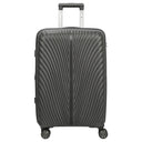 CHECK.IN Sydney- 4-Rollen-Trolley M 66 cm (anthrazit)