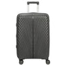 CHECK.IN Sydney- 4-Rollen-Trolley M 66 cm (anthrazit)