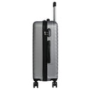 Paradise by CHECK.IN Kingston - 4-Rollen-Trolley 67 cm (silber) - Ansicht 3