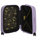 Mandarina Duck Logoduck+ - 4-Rollen-Kabinentrolley 55 cm S erw. (frosty lilac) - Ansicht 6