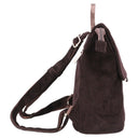 zwei Mademoiselle MR8 - Rucksack 29 cm (cord-espresso) - Ansicht 4