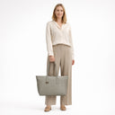 Furla Olivia Tote - Shopper L 37.5 cm (agave) - Ansicht 7