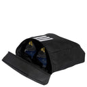 adidas Tiro - Schuhbeutel Rucksack 37 cm (black/white) - Ansicht 4