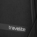 Travelite Kick Off - 4-Rollen-Trolley M 67 cm erw. (black) - Ansicht 9