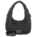 Joop Jeans Women Ruga Denise Hobo - Schultertasche 20 cm (black)