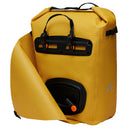 Vaude Proof Transformer 2in1 - Fahrradtasche/Fahrradrucksack 13.3" (burnt yellow) - Ansicht 5