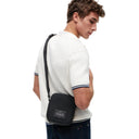 Tommy Hilfiger Foundation Mini - Umhängetasche 19 cm (black) - Ansicht 5