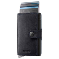 Secrid Premium Basco Miniwallet - Geldbörse RFID 6.5 cm (ink+) - Ansicht 2